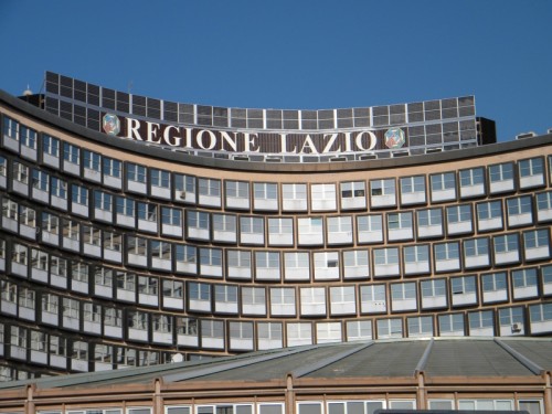 Firmato il decreto di scioglimento del Consiglio regionale del Lazio: elezioni indette entro 3 mesi