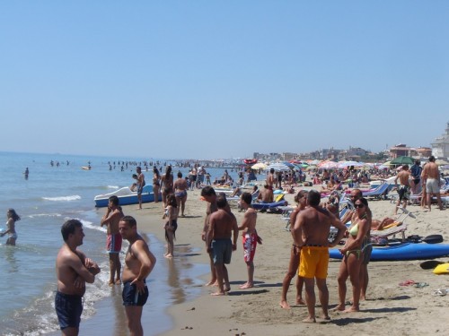 450mila euro per le spiagge di Pomezia, Ardea, Anzio, Nettuno