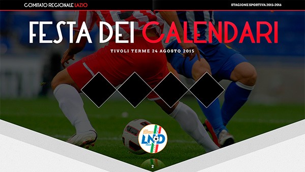 Calcio, ufficializzati i calendari di Eccellenza, Promozione e Juniores