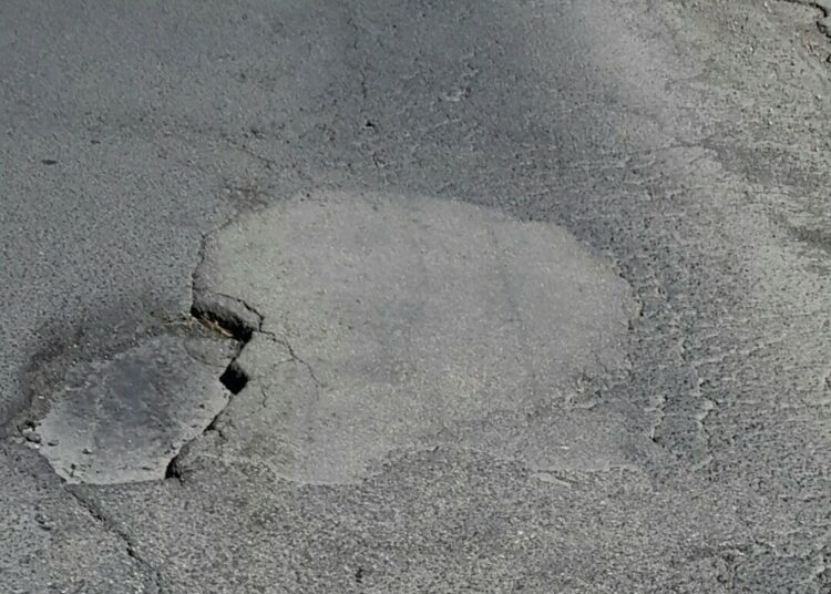 Ardea, soldi della Cassa depositi e prestiti per sistemare le strade  disastrate - Il Caffe