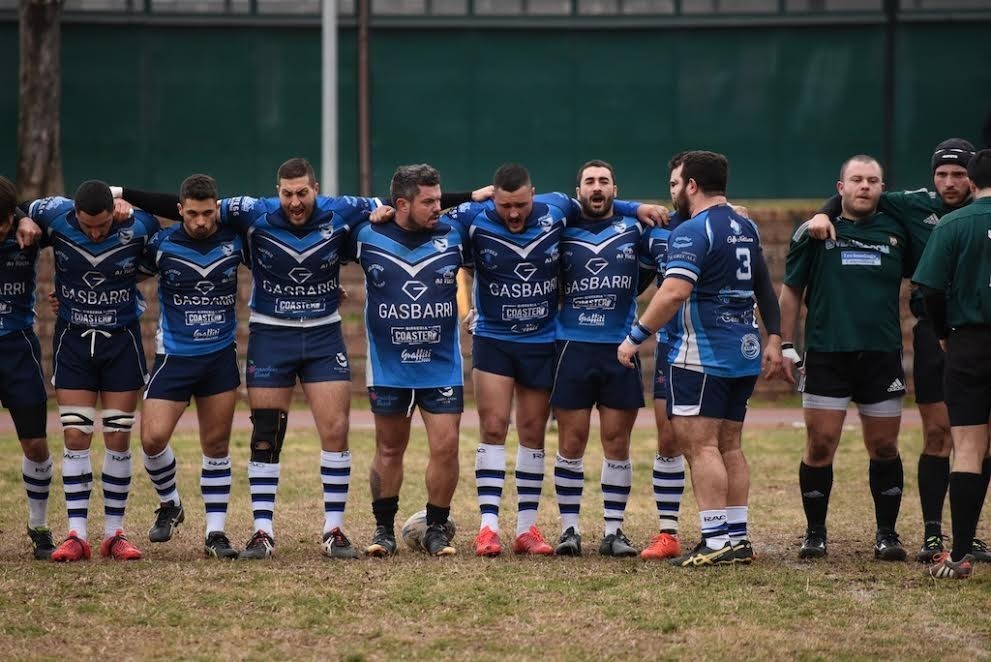 Rugby, Play Off Serie C. Anzio sconfitto in casa dal Frascati