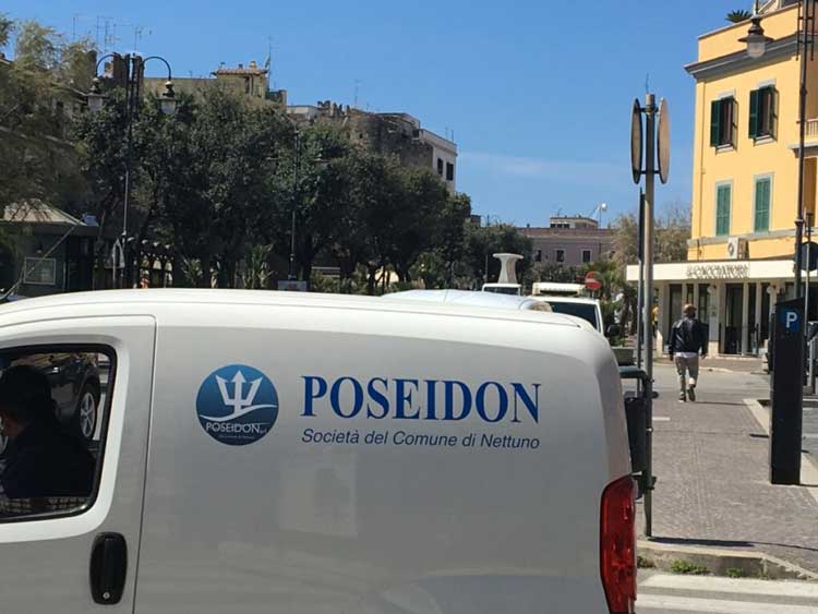 Riduzione del personale e dei costi, la Poseidon chiude in attivo