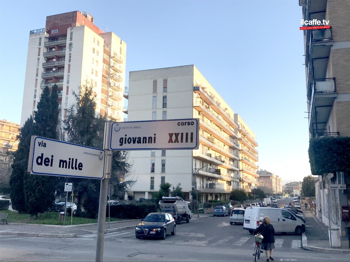 Strade del centro di Aprilia mai espropriate: il silenzio ci costa altri 22mila euro