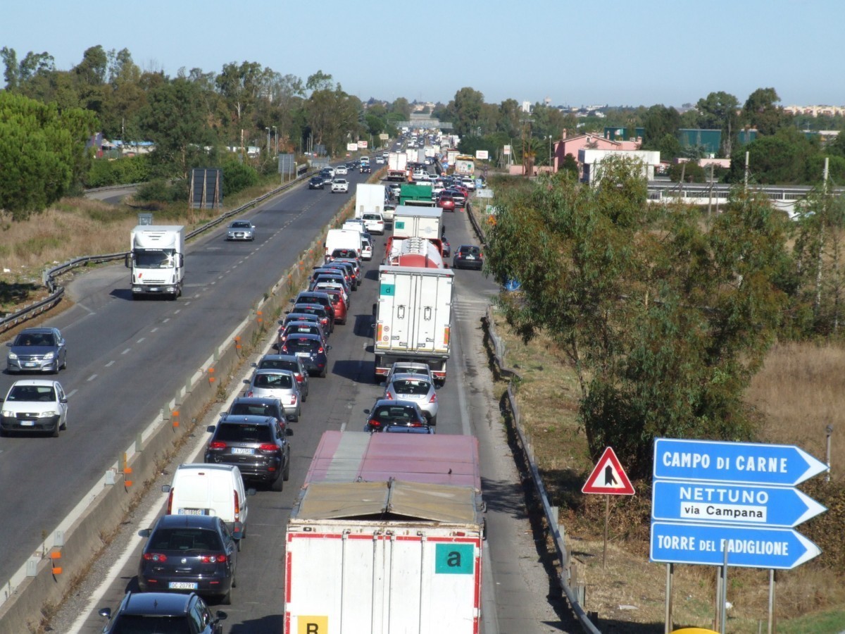 Espropri in scadenza, l'autostrada Roma-Latina torna in bilico