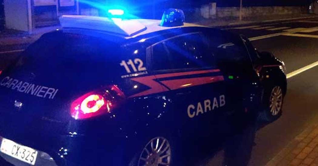 Le luci da crociera di Polizia e Carabinieri non sono attivabili