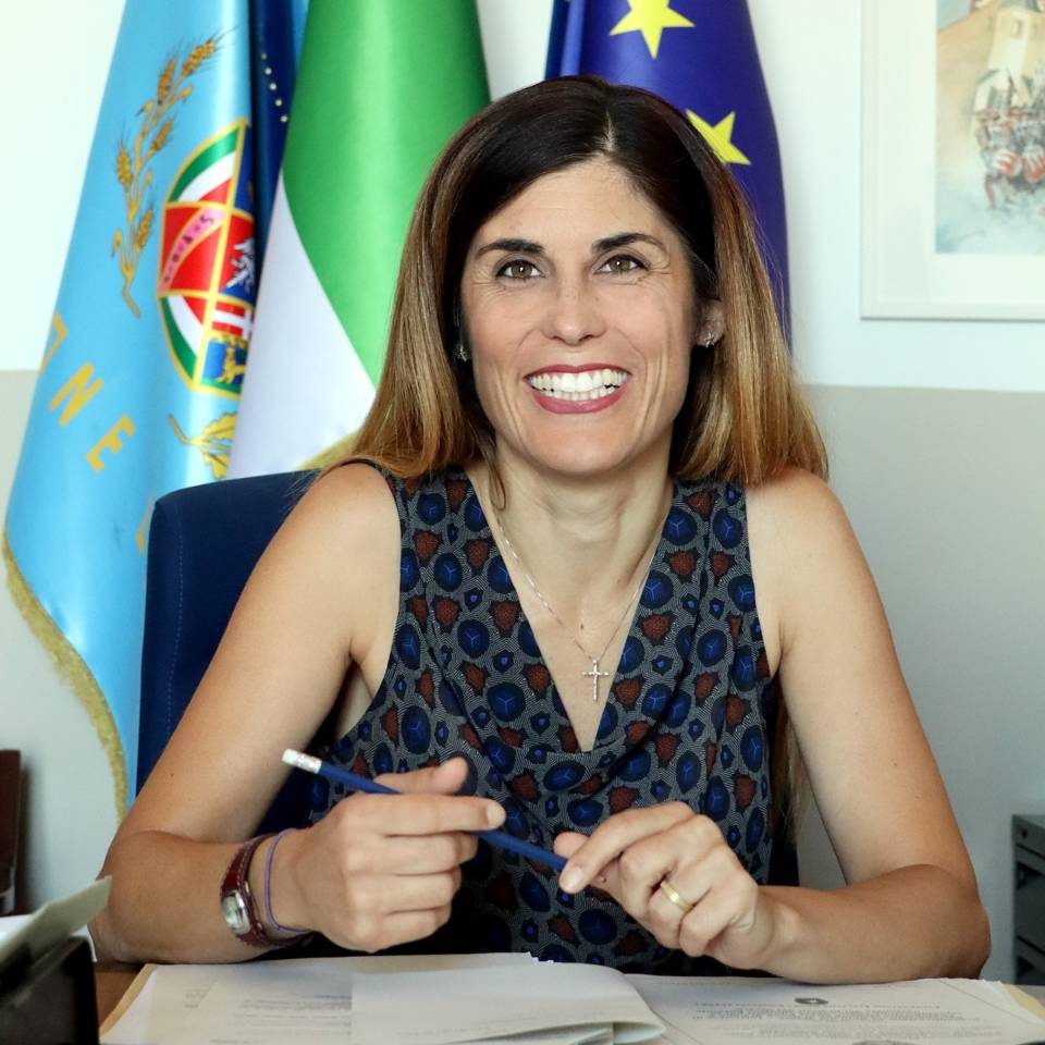 Rocca di Papa, Veronica Cimino, ex sindaca ed attuale consigliera comunale di opposizione