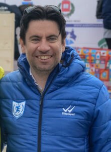 mezza maratona latina Davide Fioriello