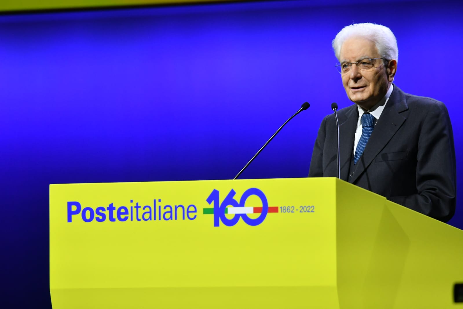 Poste Italiane apre l'anno delle celebrazioni per i suoi 160 anni