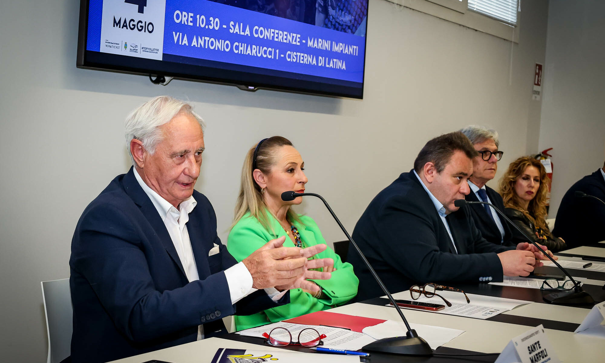 Volley, partnership tra Cisterna e Marino: un progetto per i giovani del Lazio