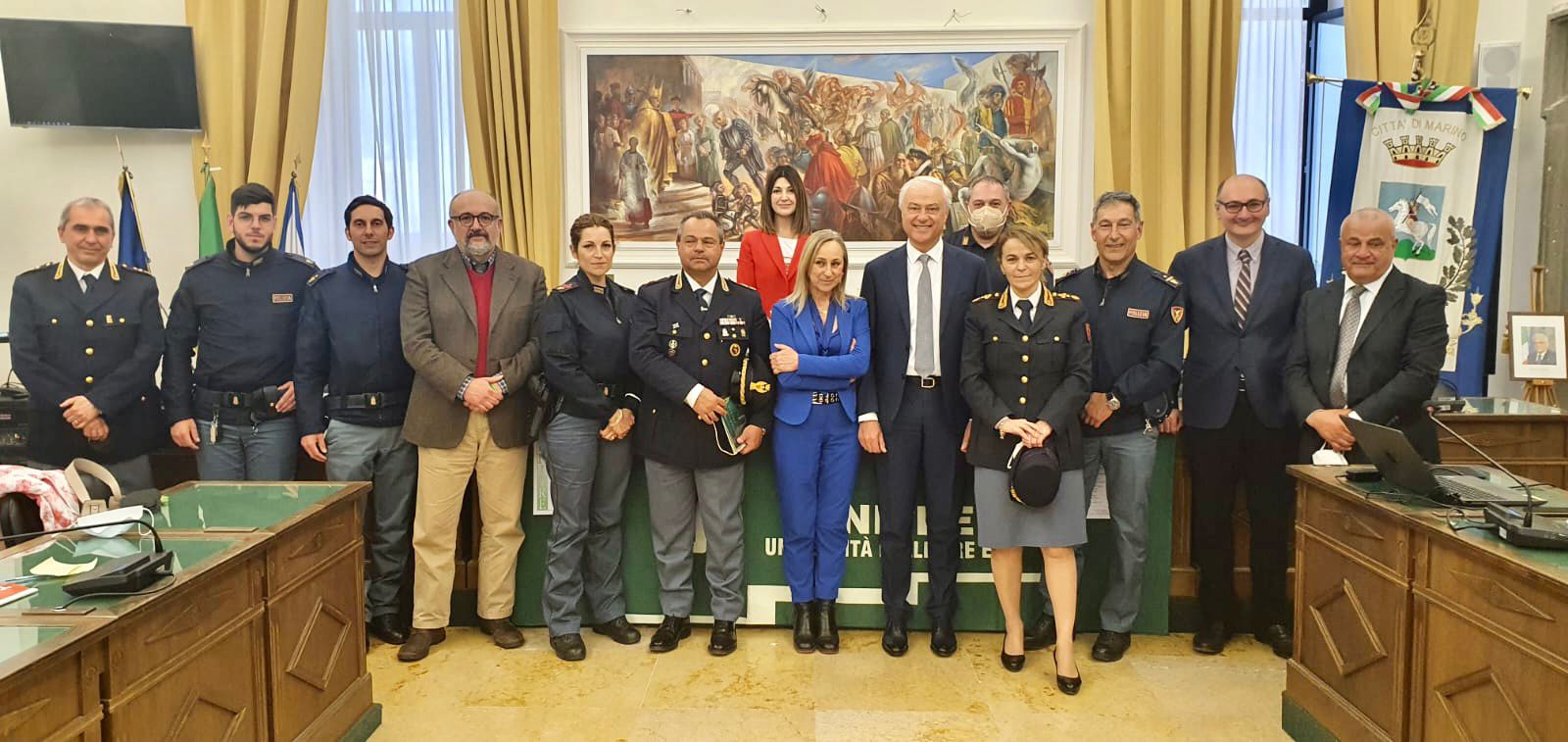 Marino: Unitre, Polizia di Stato e Polfer insieme per la sicurezza degli anziani