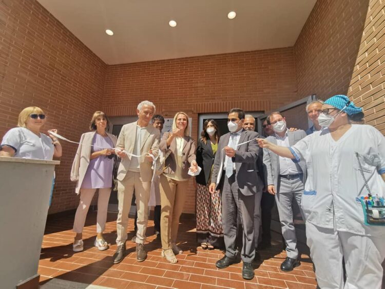 Latina, l'ospedale Goretti rinnova l'accoglienza e gli ambulatori