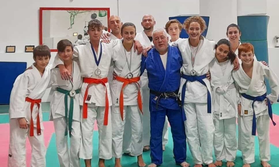 Judo Club Genzano, successi al Gran Premio Esordienti e Coppa Interregionale Cadetti Fijlkam