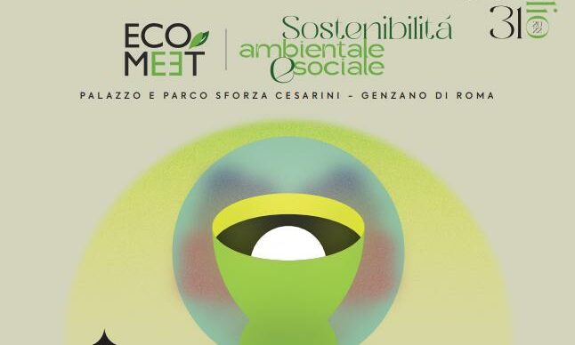 Genzano, festival Ecomeet dedicato a sostenibilità e ambiente
