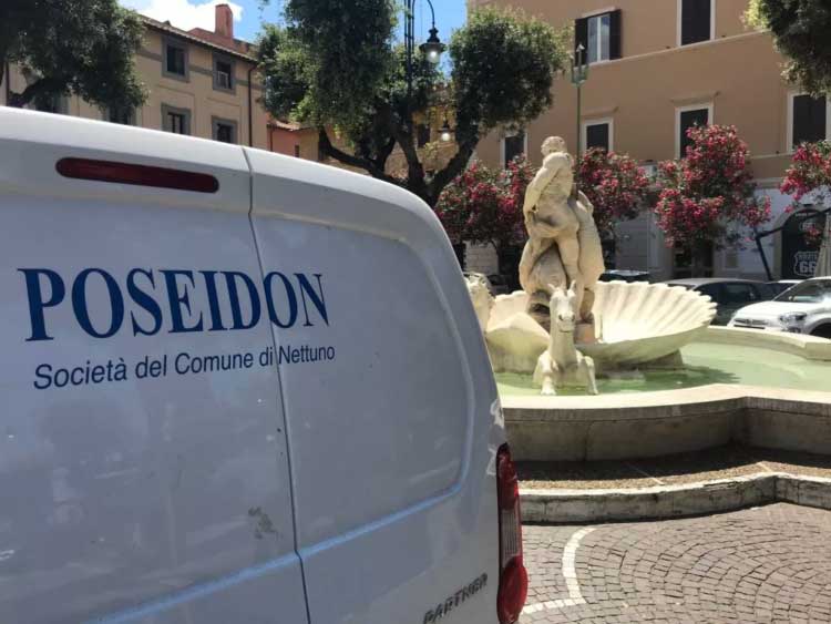 A Nettuno 39 lavoratori Poseidon a rischio licenziamento