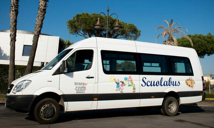 Scendono le tariffe scuolabus ad Aprilia: più fasce Isee