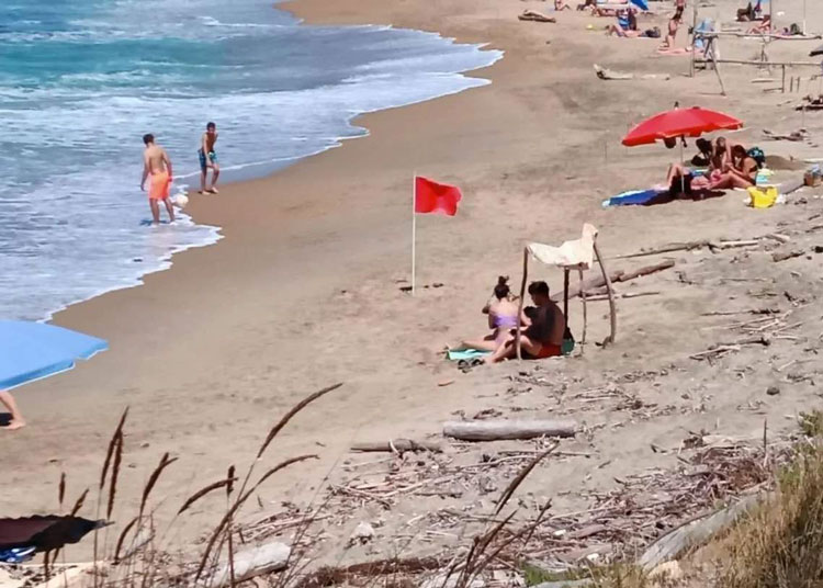 Ardea, il Comune impiega 14 anni per negare l'autorizzazione di una spiaggia