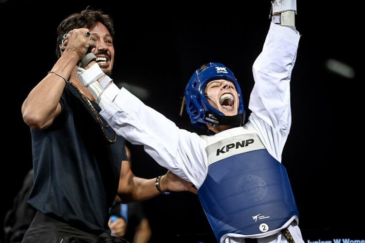 Taekwondo, Giulia Galiero a Sofia per i mondiali conquista il bronzo