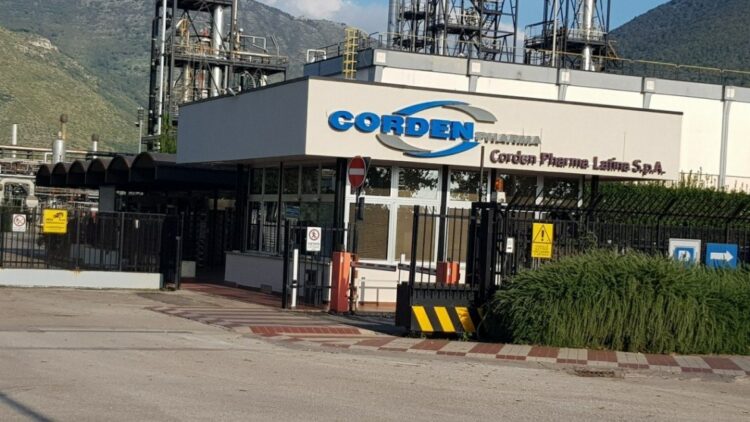 Corden Pharma Latina: l'acquisizione ad un punto di svolta