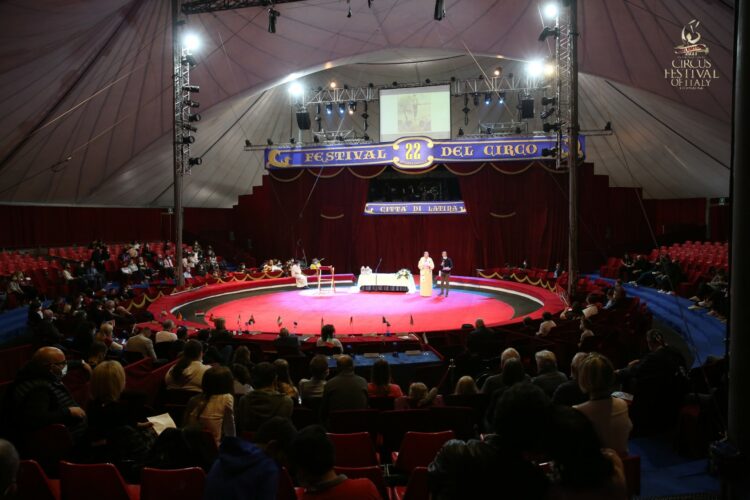 Gran Gala dell’International Circus Festival of Italy