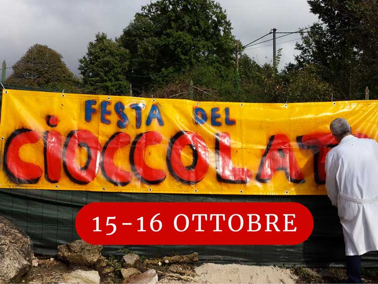 ChocoDay, la Festa del cioccolato di Norma