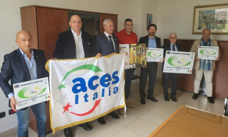 Sabaudia, Fondi, Terracina e Maenza candidate al titolo di “European Community of Sport 2024”