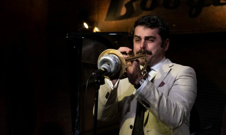 Appuntamento con il Jazz a Latina con il grande trombettista di Aprilia Nicola Tariello