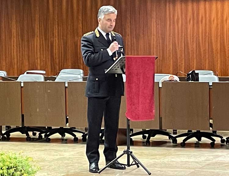 Polizia locale di Cisterna, oltre 7000 sanzioni nel 2022