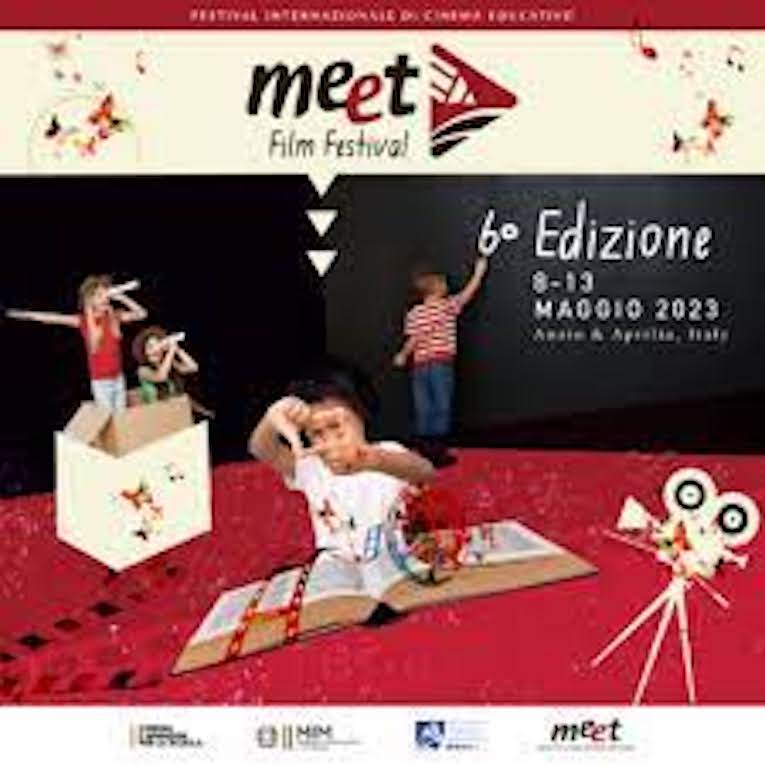 In due istituti di Aprilia e Anzio sbarca il Meet Film festival