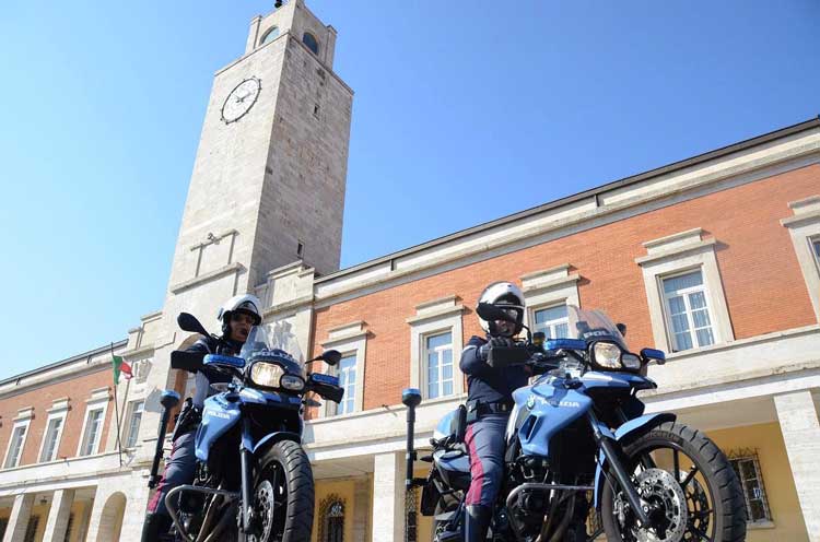 40 poliziotti verso la pensione: sempre meno agenti in provincia di Latina