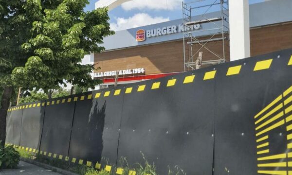 Burger King pronto ad aprire a Cisterna e offre lavoro