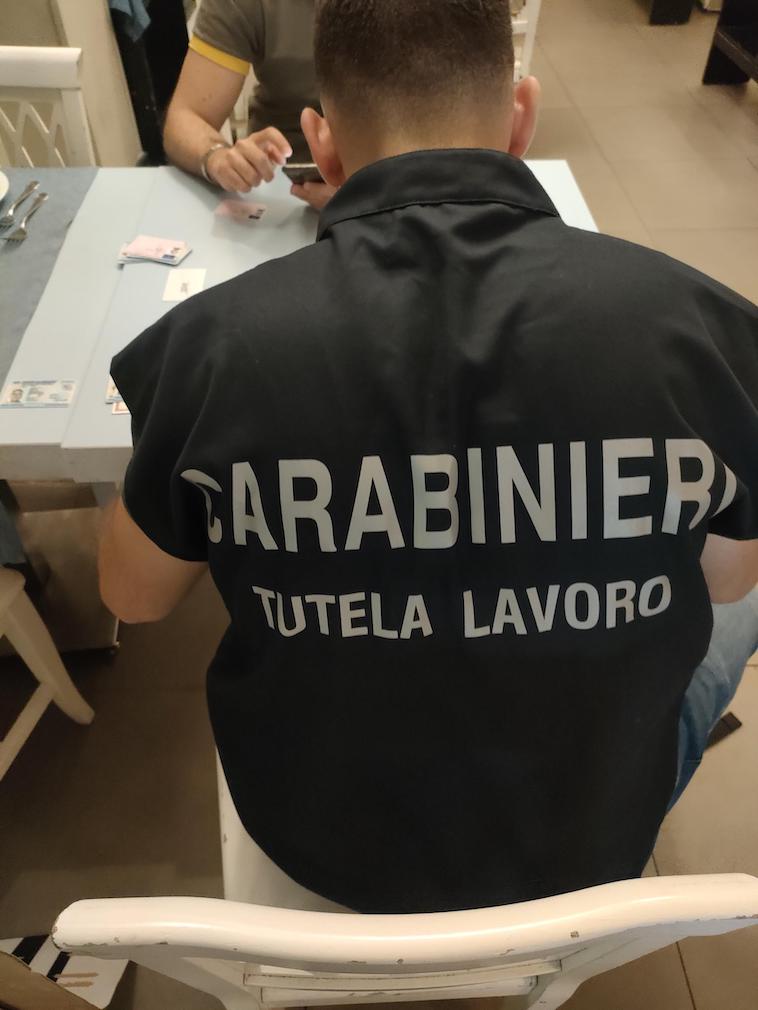 Controlli dei Carabinieri a due ristoranti di Anzio e Nettuno, multe per oltre 7mila euro