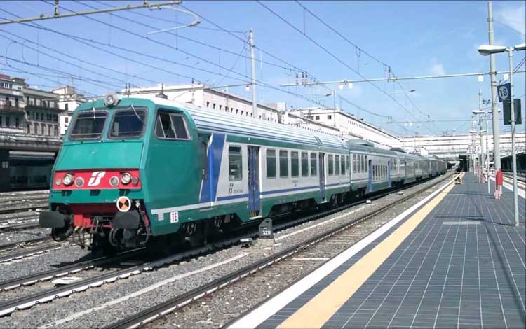 Sparisce il chek-in sui treni regionali. Ecco da quando