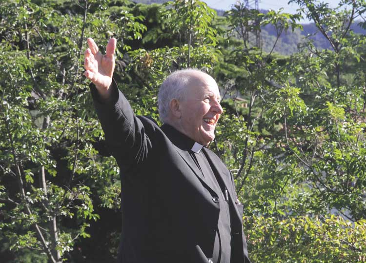 Padre Angelo Benolli