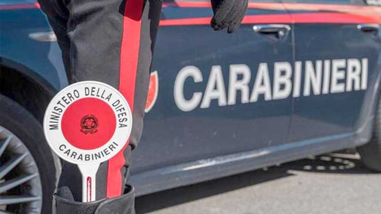 'Codice Rosso' a Pavona, è in carcere a Velletri il 30enne accusato di violenza domestica (reiterata)