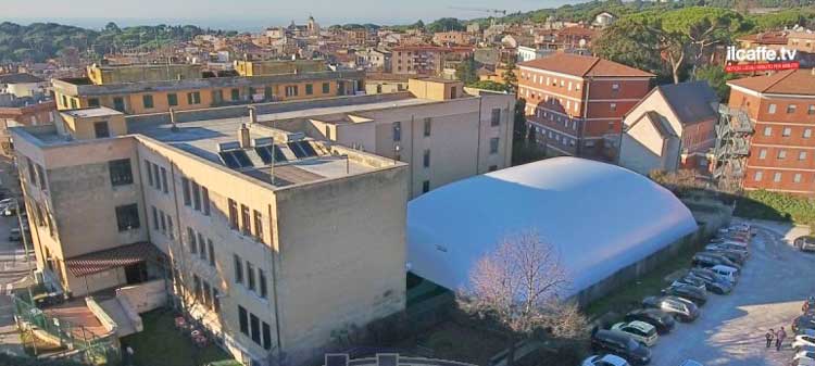 Albano: risistemazione (solo dei tetti) delle scuole: Collodi, Gramsci (Pavona) e Infanzia (Cecchina)