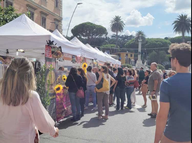 Frascati, 'Fiera dei Sapori D'Italia' da record: oltre 20mila visitatori in 4 giorni