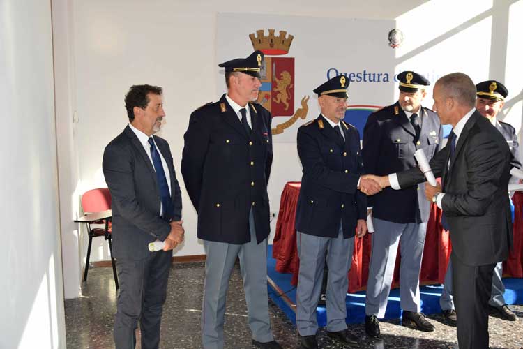 Polizia Latina San Michele 2023