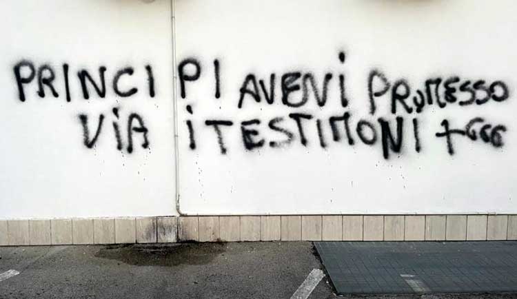 Intimidazioni ai politici: provincia di Latina record nel Lazio
