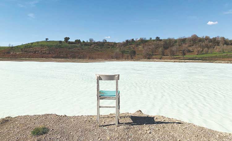 Ai Castelli Romani nascerà un bio-lago (balneabile) con acqua recuperata dall'antica sorgente