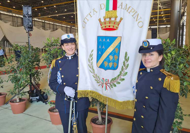 Il comando dell'aeroporto di Ciampino passa al colonnello Marco Angori
