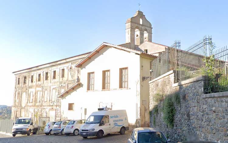 Velletri, Guardia di Finanza e Agenzia delle entrate 'traslocano' all'ex convento di San Francesco