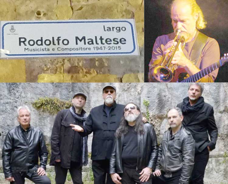 Marino, nasce Largo Rodolfo Maltese, storico musicista del Banco del Mutuo Soccorso