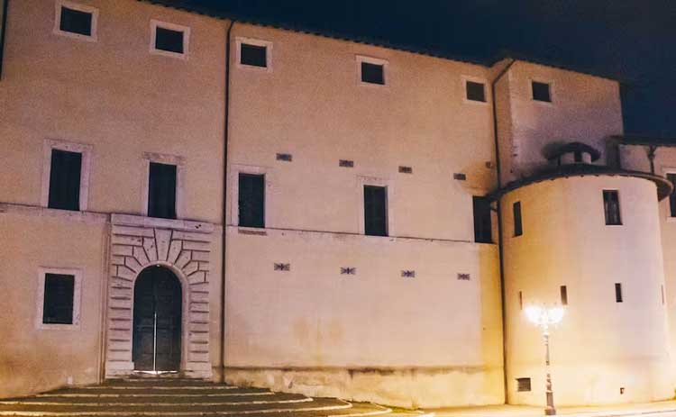 Palazzo Caetani Cisterna di Latina