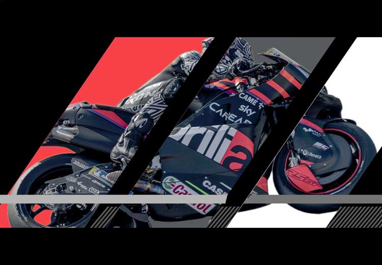 Aprilia ospita l'Aprilia. La MotoGP sbarca nell'Agro pontino