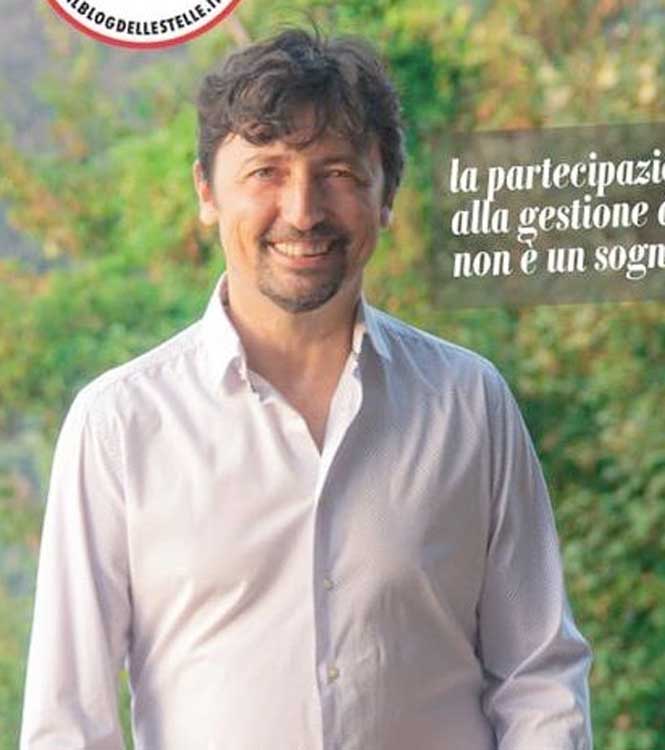 Luca Nardi, consigliere comunale