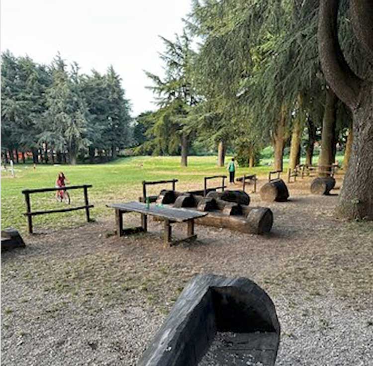 Rocca di Papa, il parco La Pompa chiude 4 giorni per manutenzione alberi