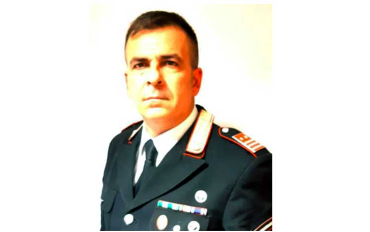 Nuovo comandante alla Stazione dei Carabinieri di Sezze