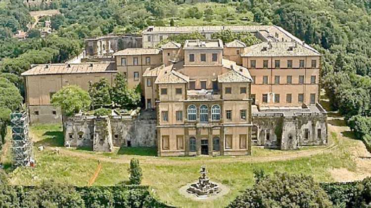 Apertura straordinaria di villa Mondragone e villa Mergè, i due capolavori del Tuscolo. Tutte le info