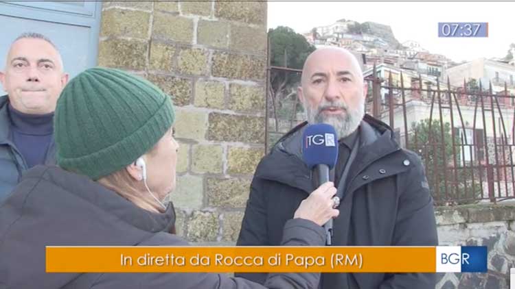 La storica funicolare di Rocca di Papa torna in funzione, il sindaco su Rai 3: come e quando ripartirà