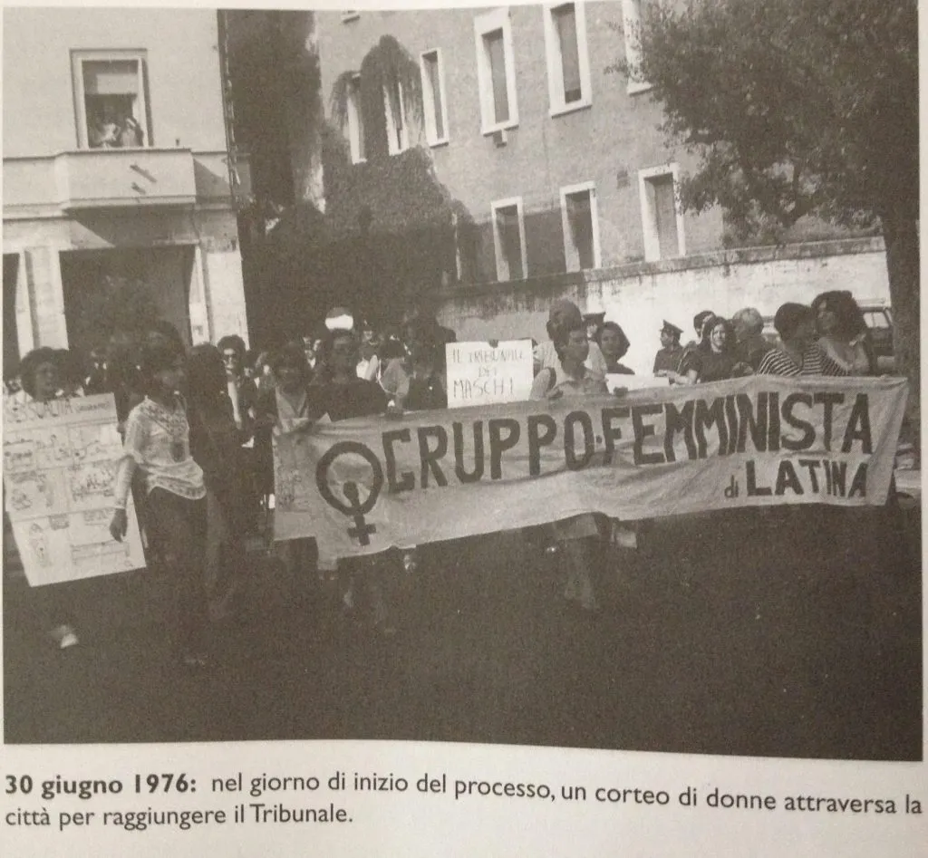 Latina processo Circeo 1976